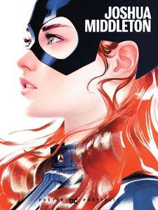 Joshua Middleton: DC Poster Portfolio