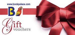Book Palace & Illustration Art Gallery Gift Voucher
