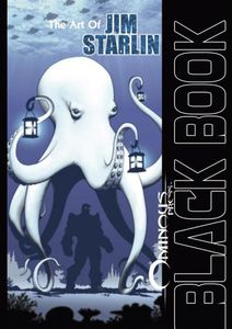 Black Book: The Art of Jim Starlin by Jim Starlin