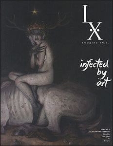 Infected by Art: Volume Five by Various