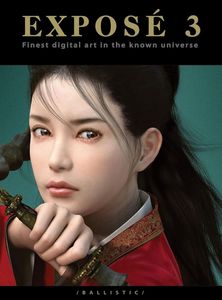 EXPOSÉ 3: The Finest Digital Art in the Known Universe by Various