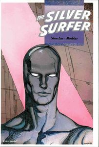 The Silver Surfer by Stan Lee