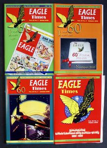 Eagle Times: Volume 23 (Four Issues) by Various
