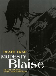 Modesty Blaise: Death Trap by Peter O'Donnell