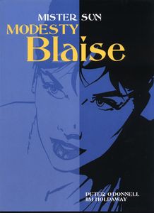Modesty Blaise: Mister Sun (FN) by Peter O'Donnell