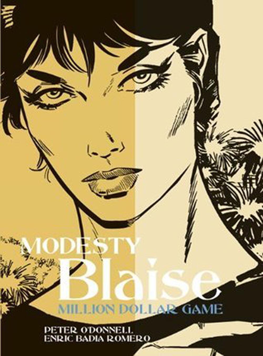Modesty Blaise: Million Dollar Game by Peter O'Donnell