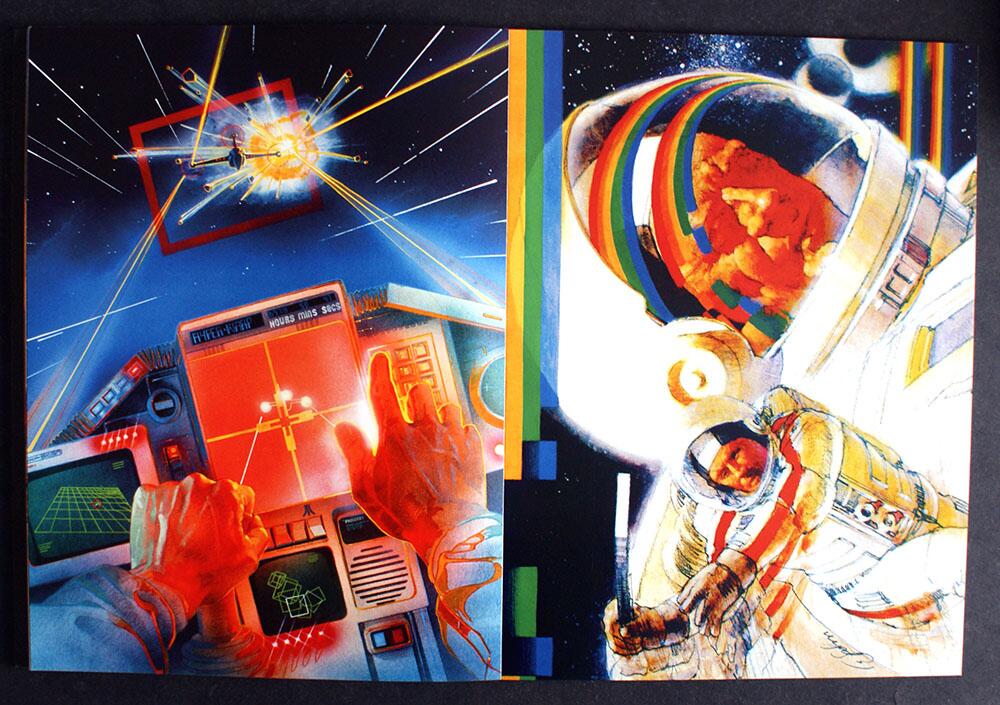 アート・デザイン・音楽 Art of Atari Poster Collection: Includes Amazon.com: Art of Atari Poster Collection: 9781524103026: Tim