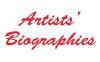 Artist Biographies O-P