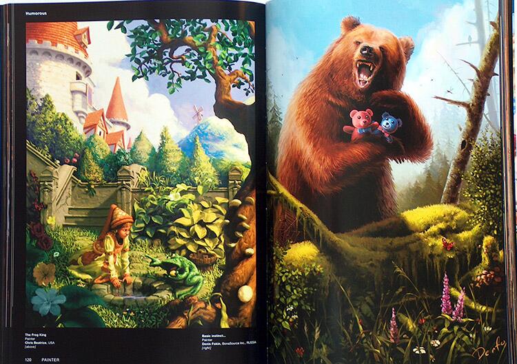 Painter: The World's Finest Painter Art by Editors: Daniel Wade, Paul Hellard, foreword John Derry