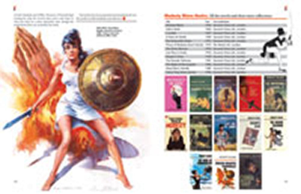 The Modesty Blaise Artists (Illustrators Special #16) by Diego Cordoba, Norman Boyd