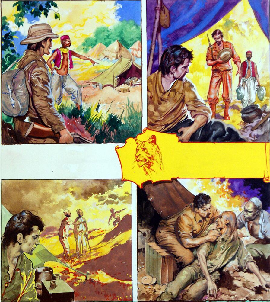 Ernest Ratcliff artist biography