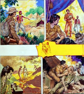 Ernest Ratcliff artist biography