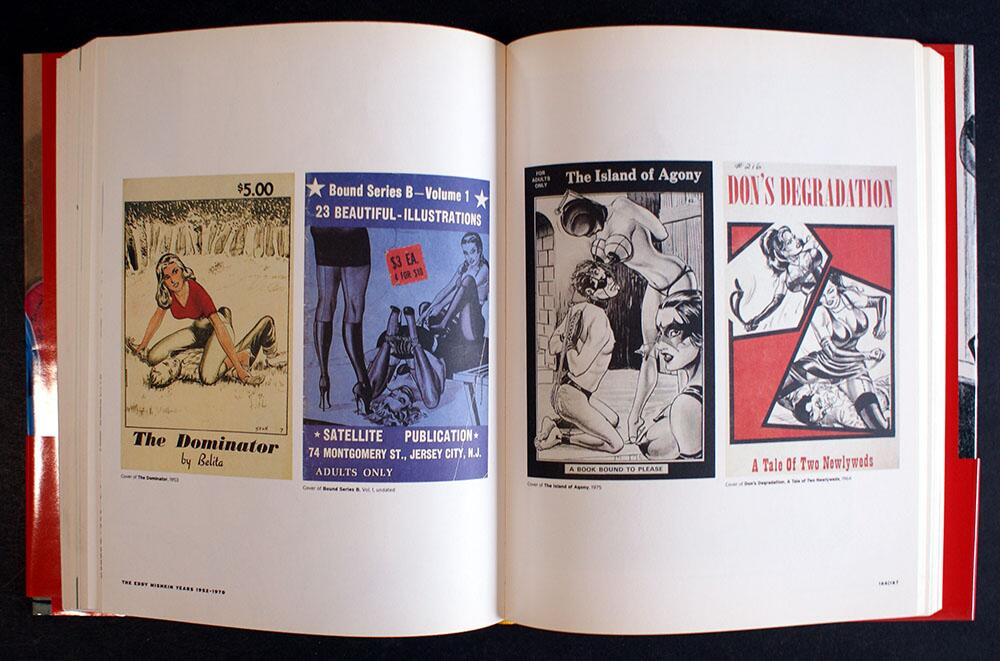 The Art Of Eric Stanton For The Man Who Knows His Place at The