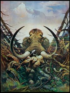 Frank Frazetta artist biography