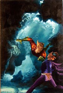 John Watson artist biography