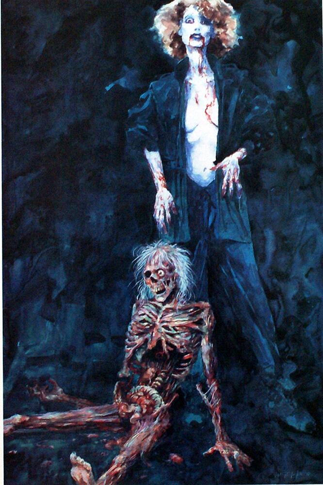Vincent Locke artist biography