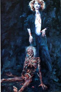 Vincent Locke artist biography