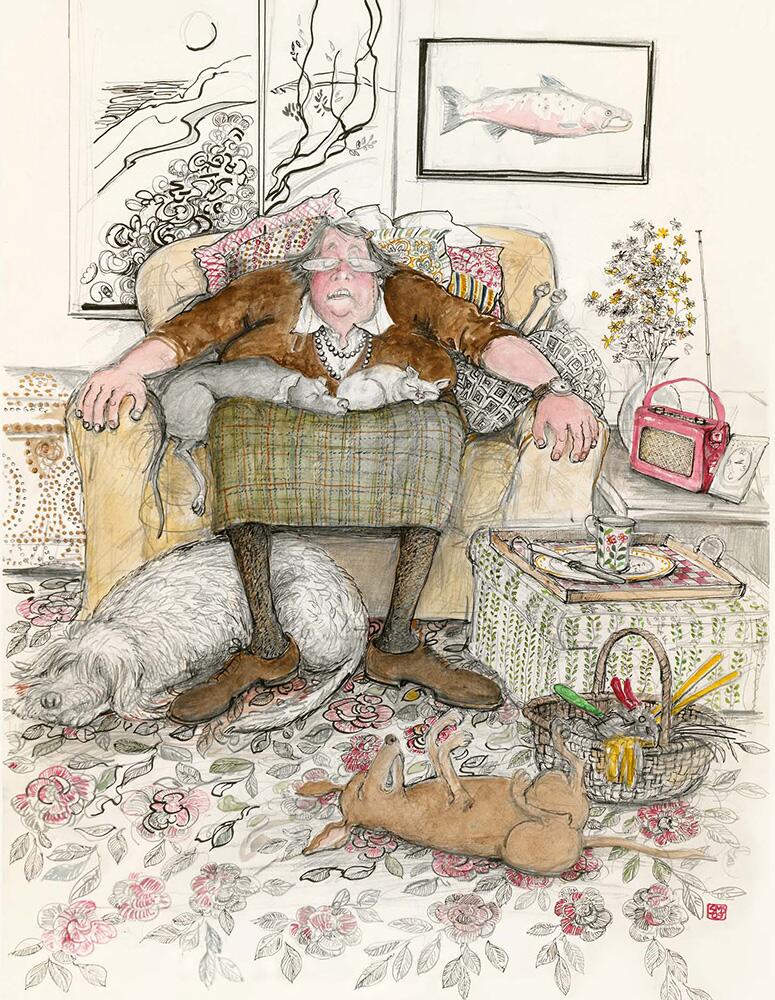 Sue Macartney Snape artist biography