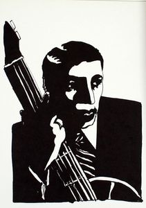 Jose Munoz artist biography