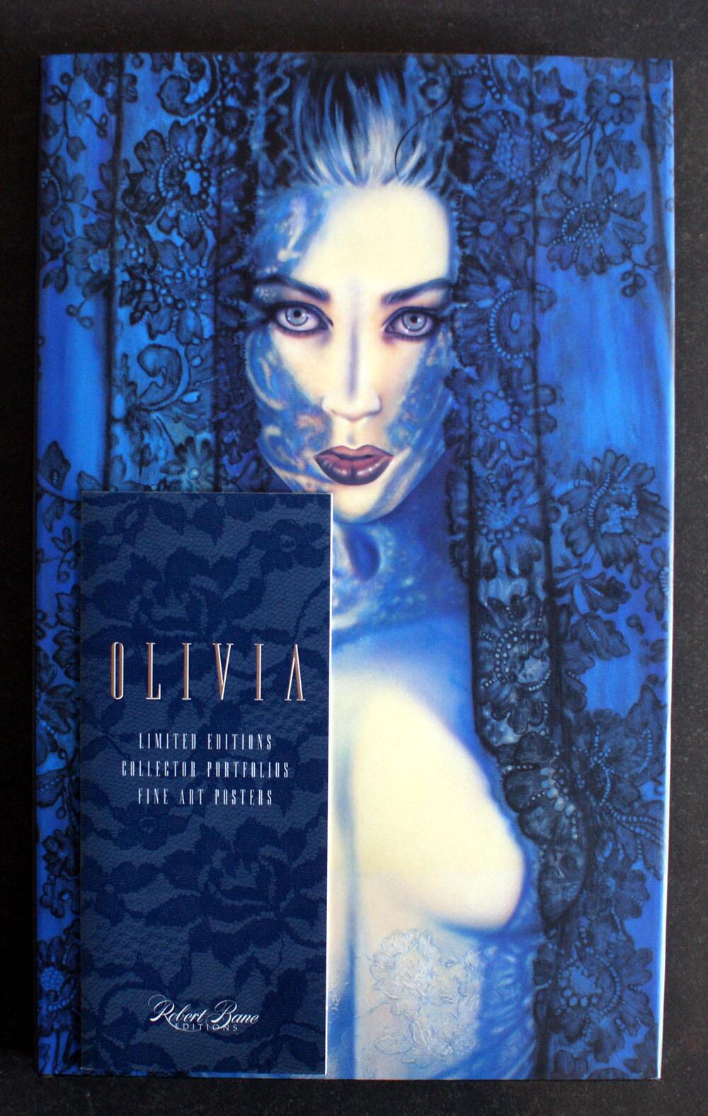 Olivia: Catalogue Raisonné 1980-1995 Fifteen Years
