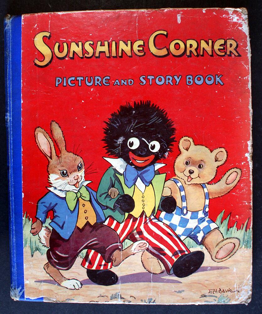 Sunshine Corner: Picture & Story Book by Violet Harford