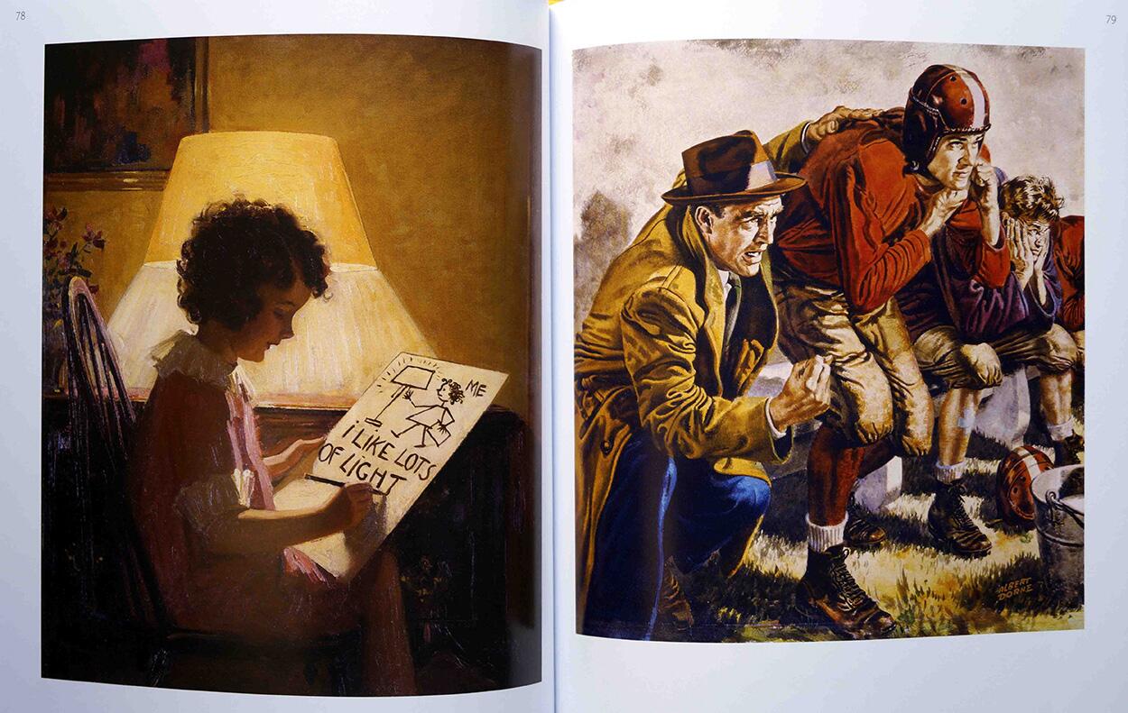 The Golden Age: Masterworks from the Golden Age of Illustration Volume 2 by Daniel Zimmer, Editor