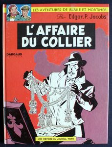 L'Affaire du Collier (French Edition) by Edgar P. Jacobs
