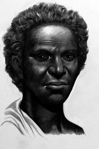 Son of Sheba art by Ron Embleton