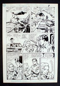 Superboy #6: Page 7 art by Jim Mooney