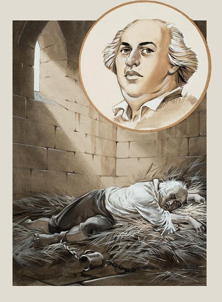 The Golden Age of Quackery II art by Angus McBride