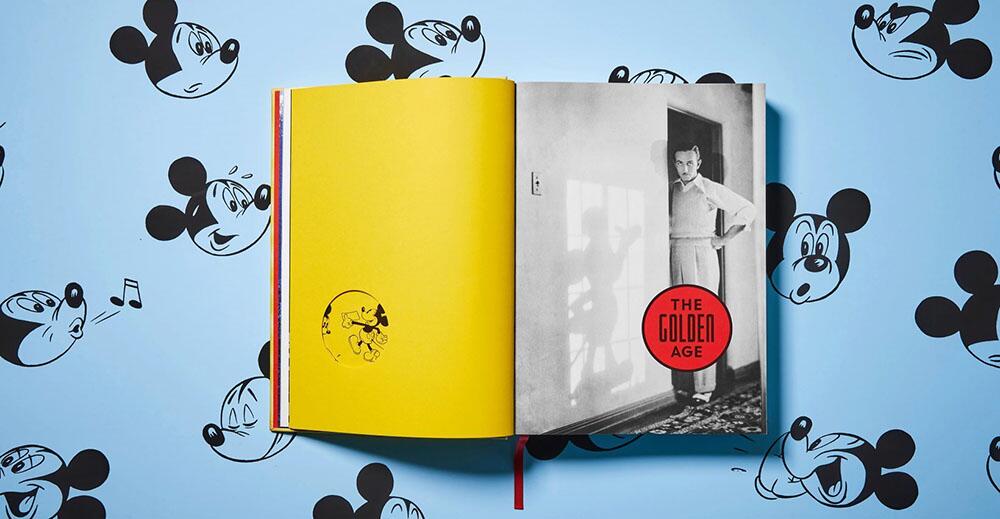 Walt Disney's Mickey Mouse: The Ultimate History by David Gerstein, J. B. Kaufman, Daniel Kothenschulte