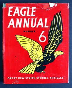 Eagle Annual Volume 6 by Various