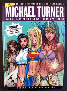 Michael Turner: Millennium Edition