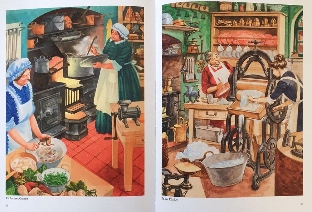 Illustration Art Gallery presents Through the Ages: Drawings and Paintings by Peter Jackson by Peter Richardson