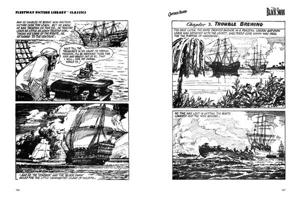 Fleetway Picture Library Classics: CAPTAIN BLOOD by Raphael Sabatini by Raphael Sabatini; introduction by Norman Wright