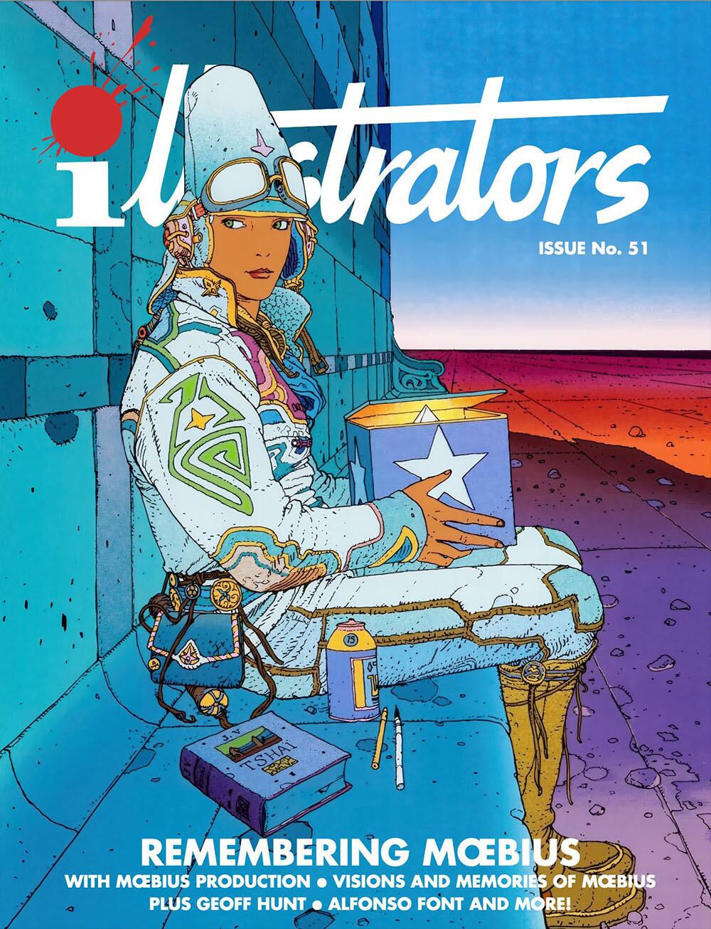 illustrators ANNUAL SUBSCRIPTION Four issues 51 - 54 by Diego Cordoba, Brian Bolland, Dave Gibbons, Das Pastoras, Bob Fingerman, David Taylor, William