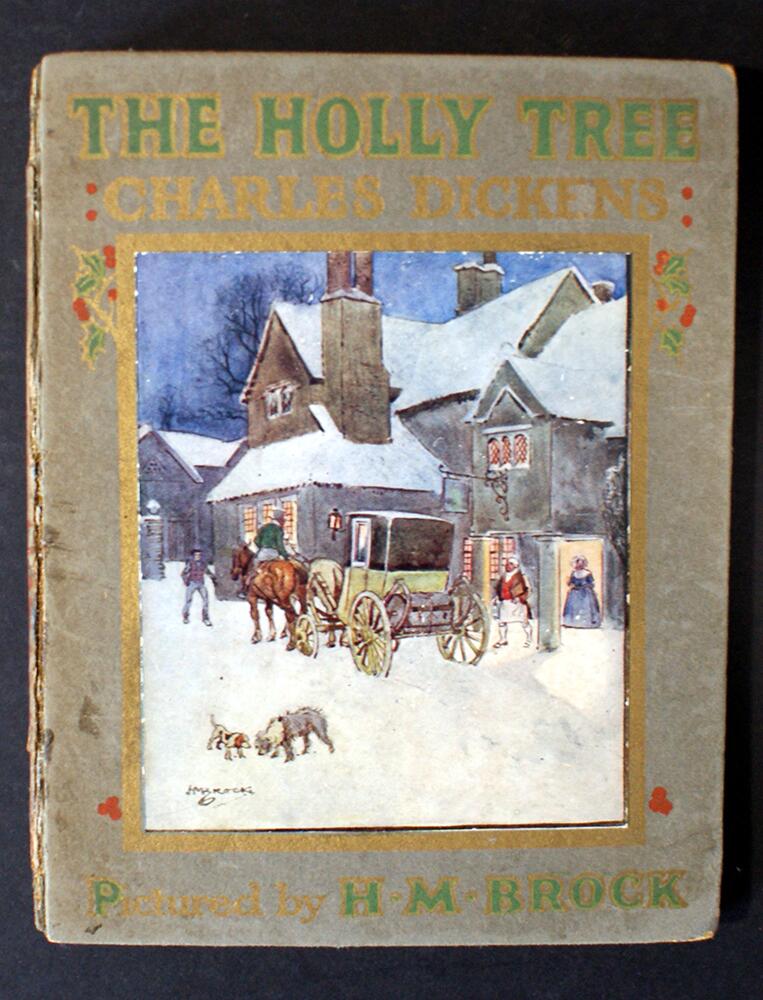 The Holly Tree by Charles Dickens