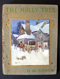 The Holly Tree by Charles Dickens