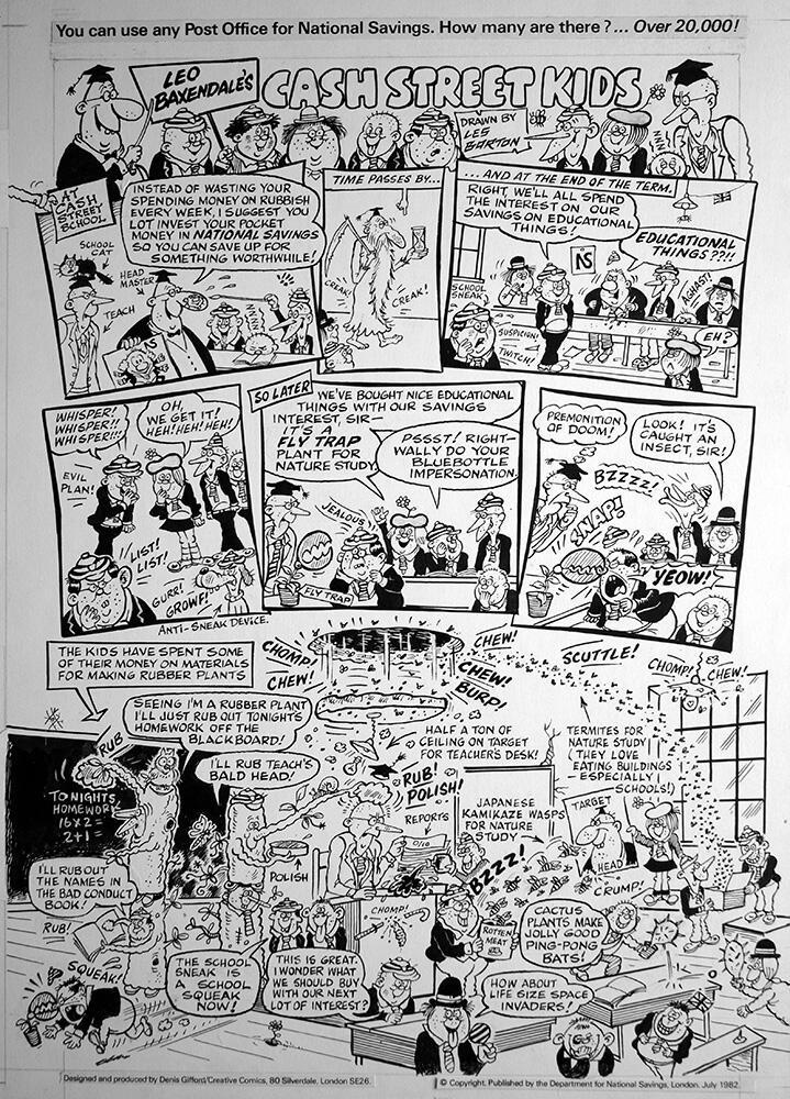 Les Barton artist biography