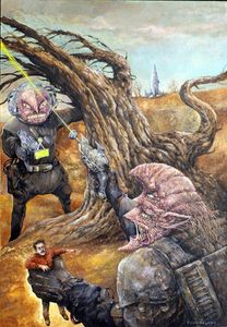 Glenn Chadbourne artist biography