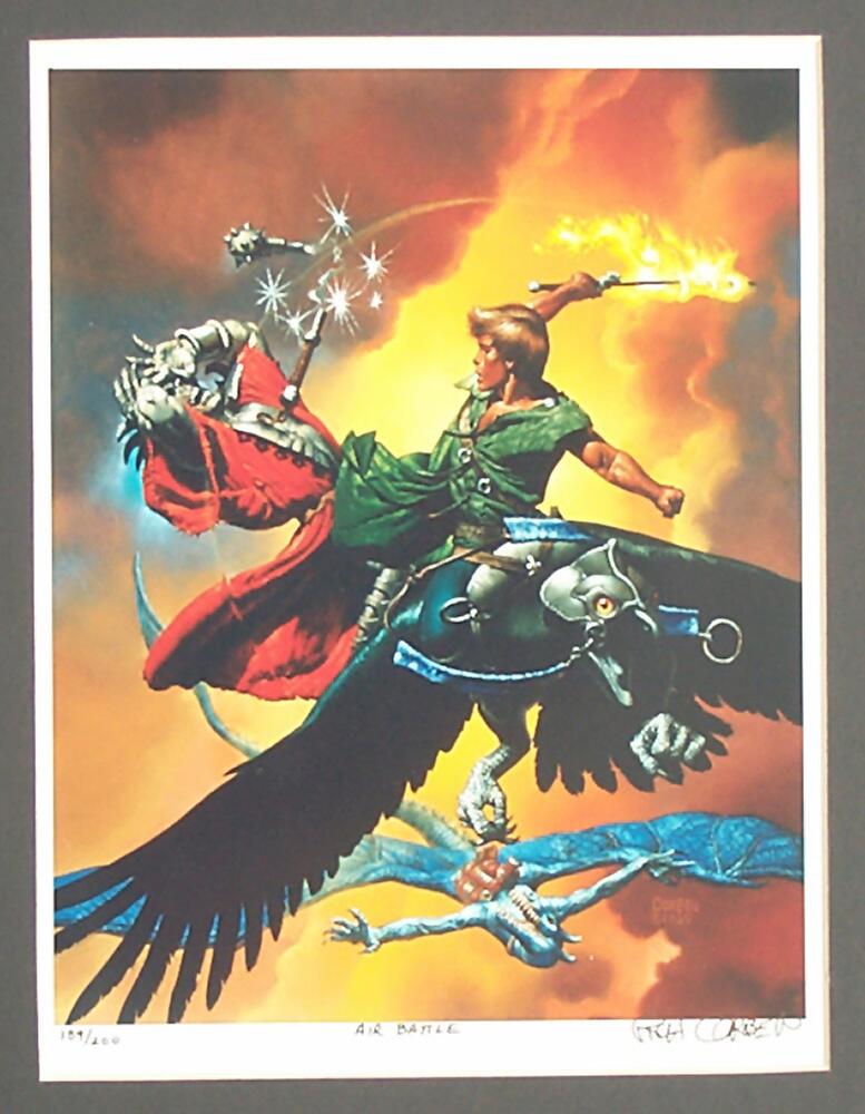 Richard Corben artist biography
