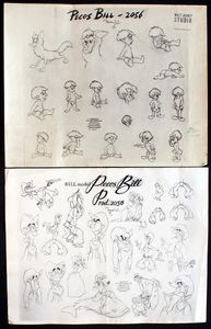 Clyde Geronimi artist biography