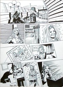 Mike Collins artist biography