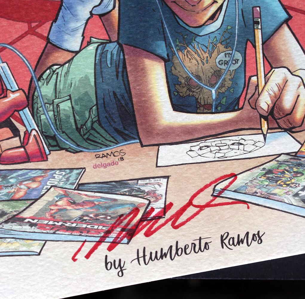 Signature, Marvel Fundamentals