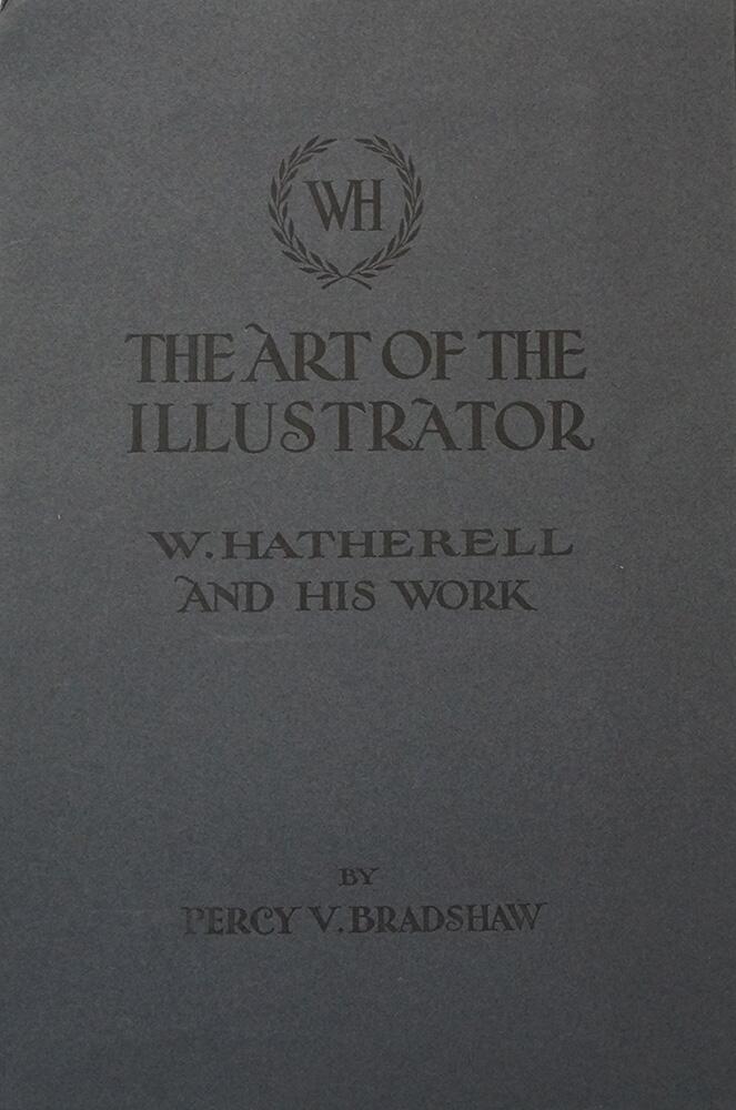Folder art by William Hatherell