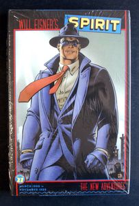 The Spirit: The New Adventures Volume 27 March to November 1998 by Alan Moore, Neil Gaiman