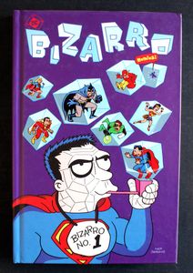 Bizarro Comics by Various