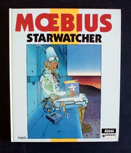 Starwatcher (French Edition) by Jean Giraud, Moebius