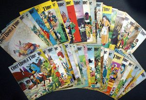 Once Upon A Time: 47 magazines from 1971