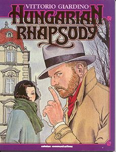 Hungarian Rhapsody by Vittorio (Victor) Giardino